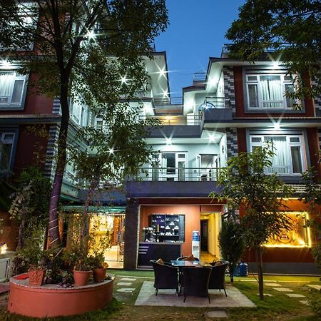 Hotel Bnb Mhepi Катманду Экстерьер фото