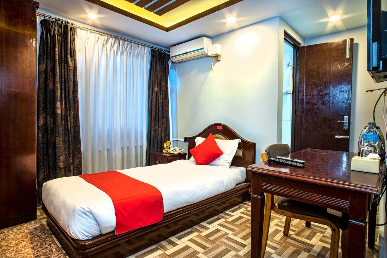 Hotel Bnb Mhepi Катманду Экстерьер фото