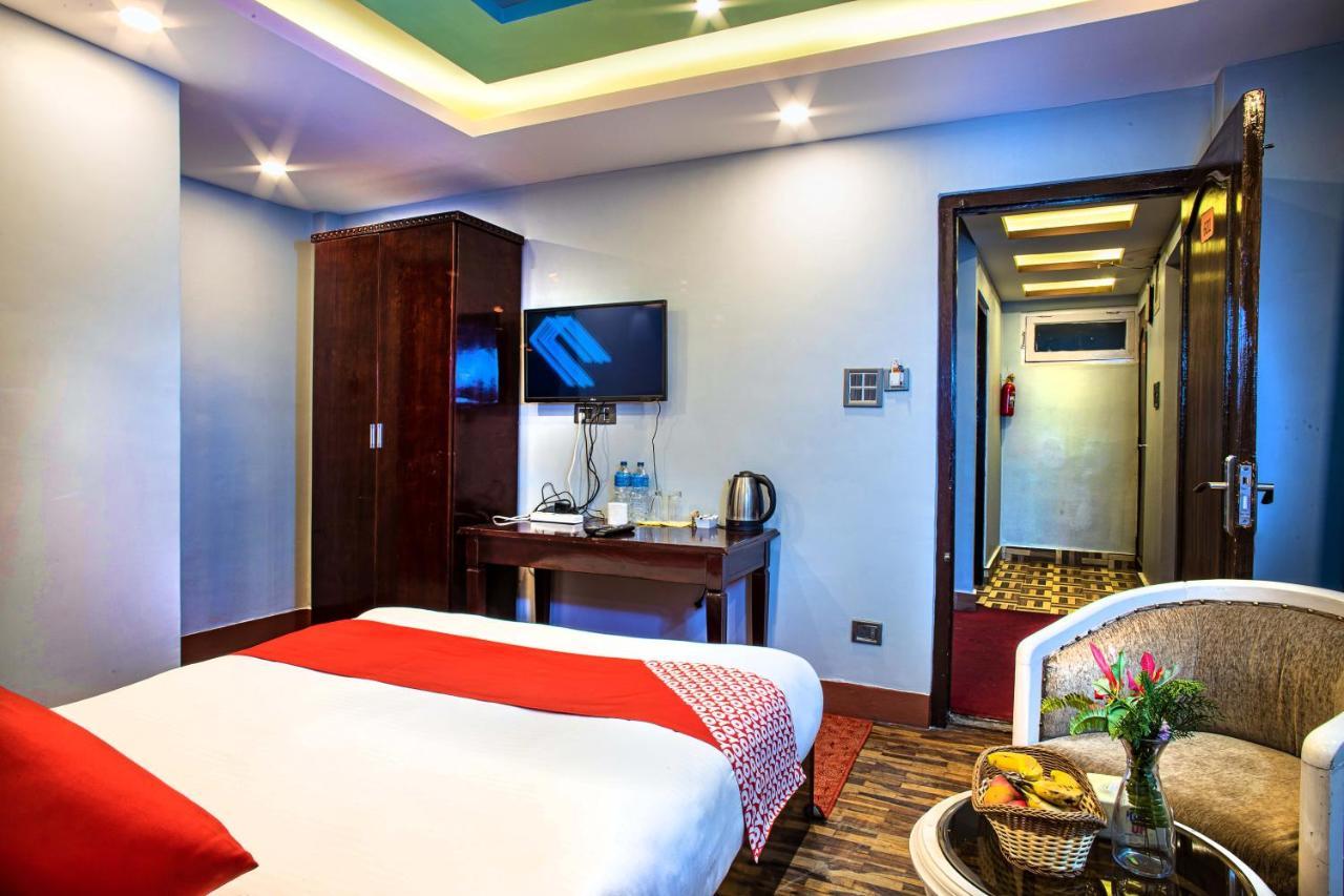 Hotel Bnb Mhepi Катманду Экстерьер фото