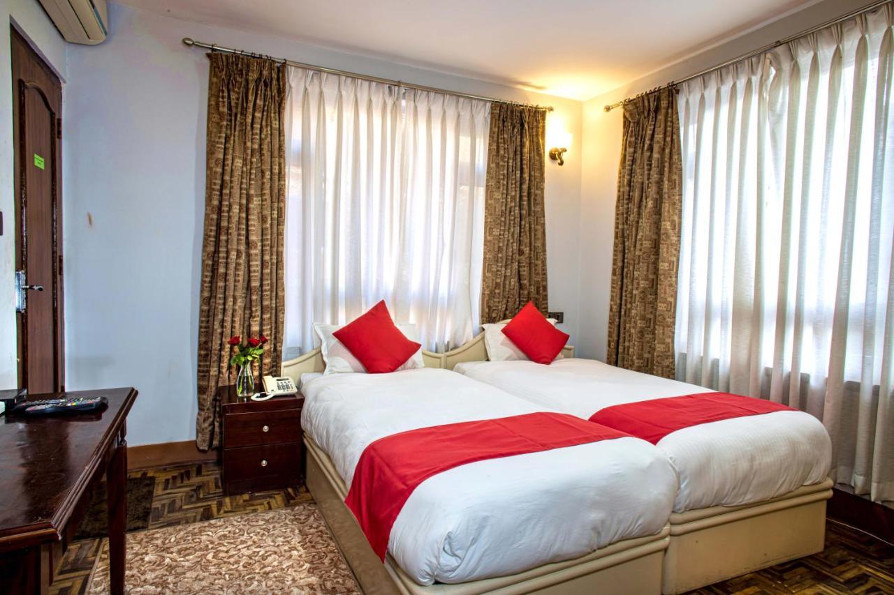 Hotel Bnb Mhepi Катманду Экстерьер фото