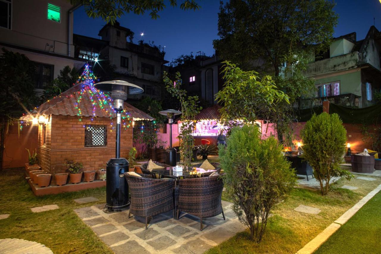 Hotel Bnb Mhepi Катманду Экстерьер фото