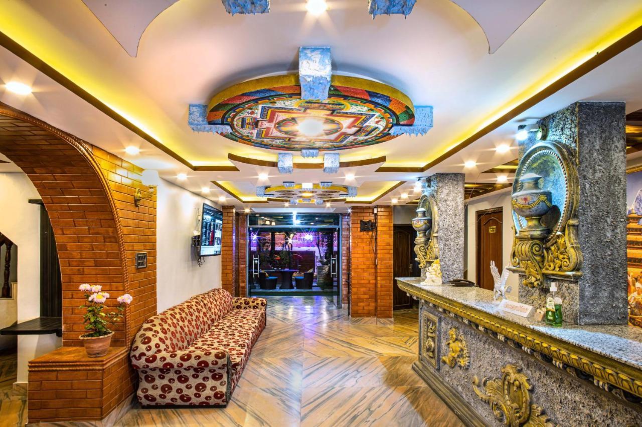 Hotel Bnb Mhepi Катманду Экстерьер фото