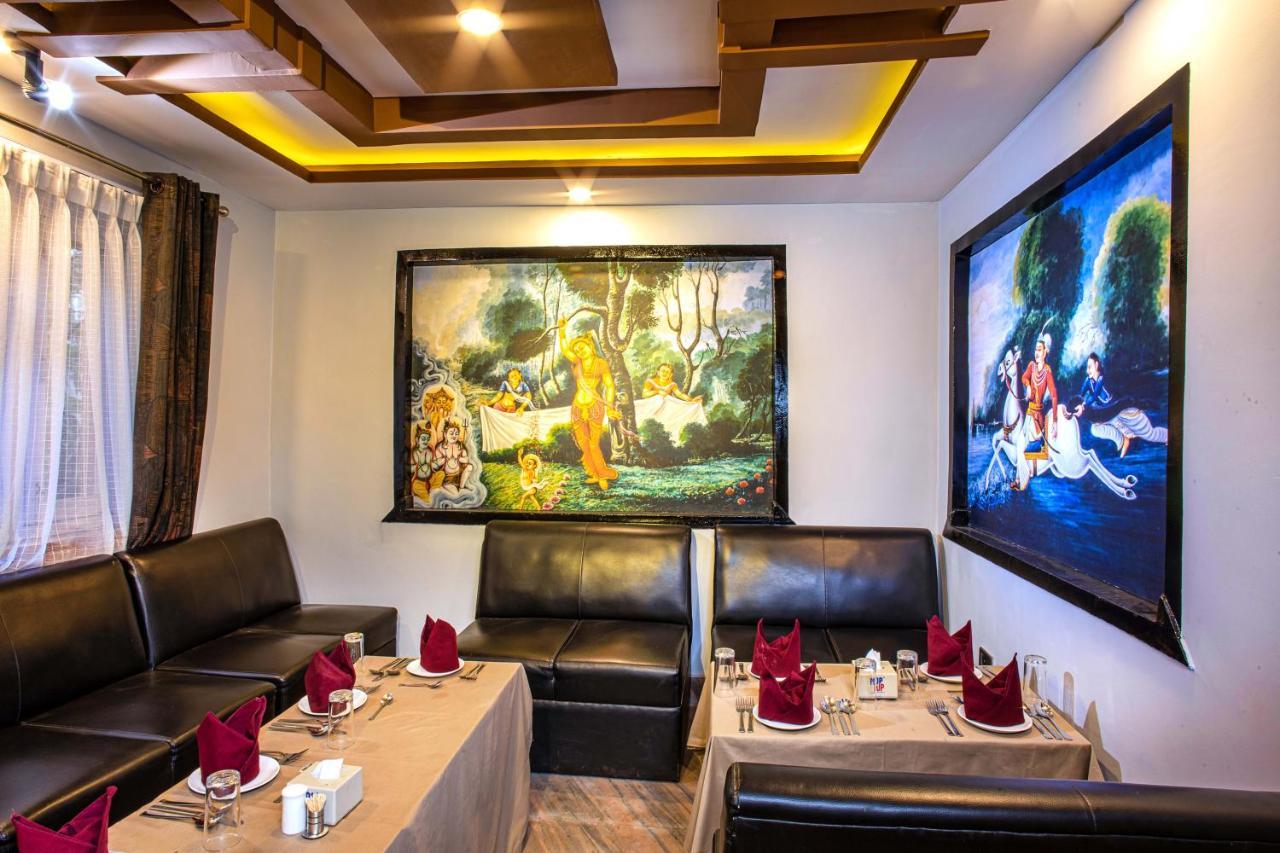 Hotel Bnb Mhepi Катманду Экстерьер фото